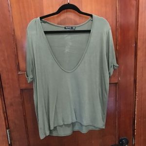 Green Tshirt